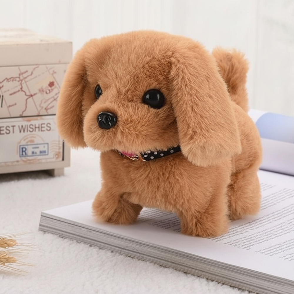 Plush Dog Toy Interactive Pet Toy for Dogs