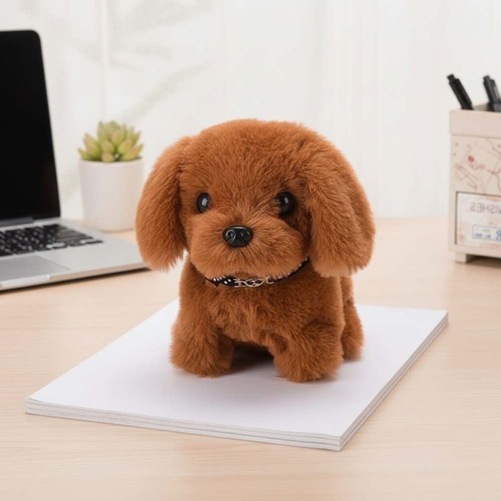 Plush Dog Toy Interactive Pet Toy for Dogs