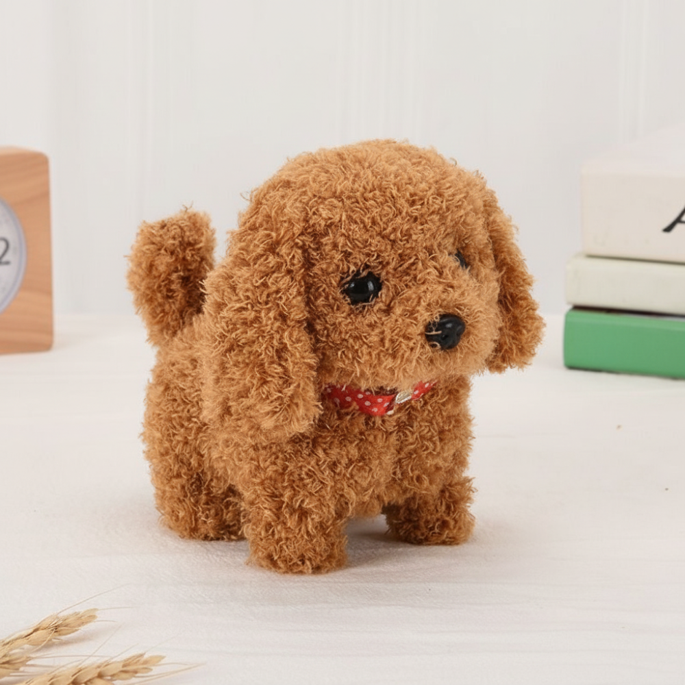 Plush Dog Toy Interactive Pet Toy for Dogs