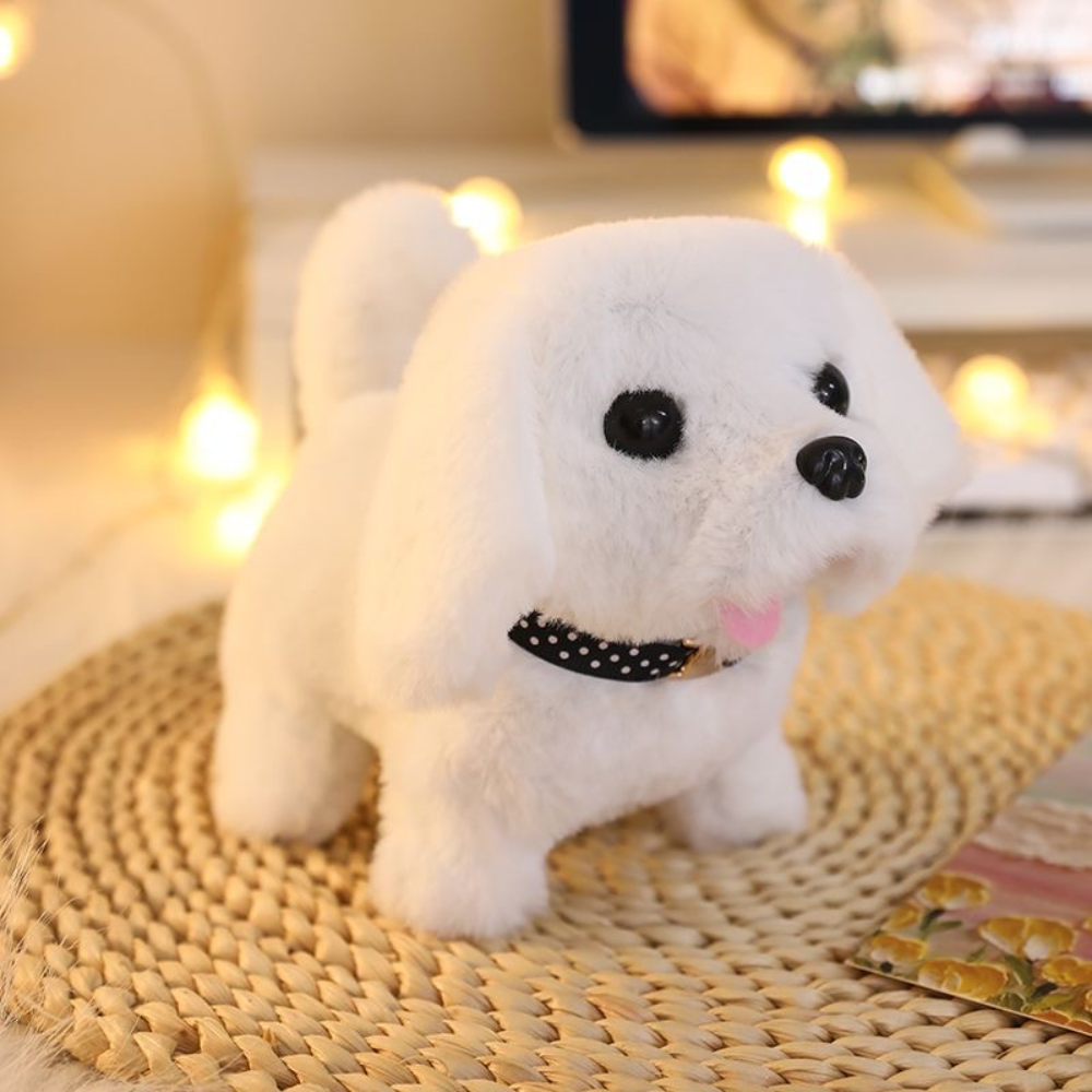 Plush Dog Toy Interactive Pet Toy for Dogs