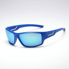 Polarized Fishing Sunglasses Outdoor UV Protection Eyewear