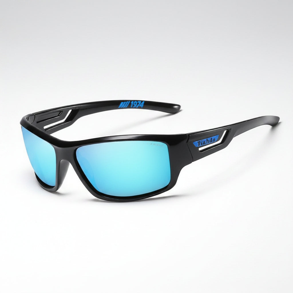 Polarized Fishing Sunglasses Outdoor UV Protection Eyewear