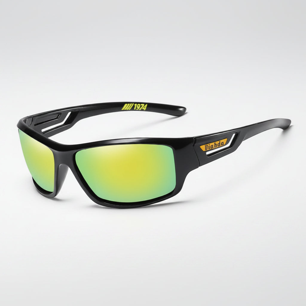 Polarized Fishing Sunglasses Outdoor UV Protection Eyewear