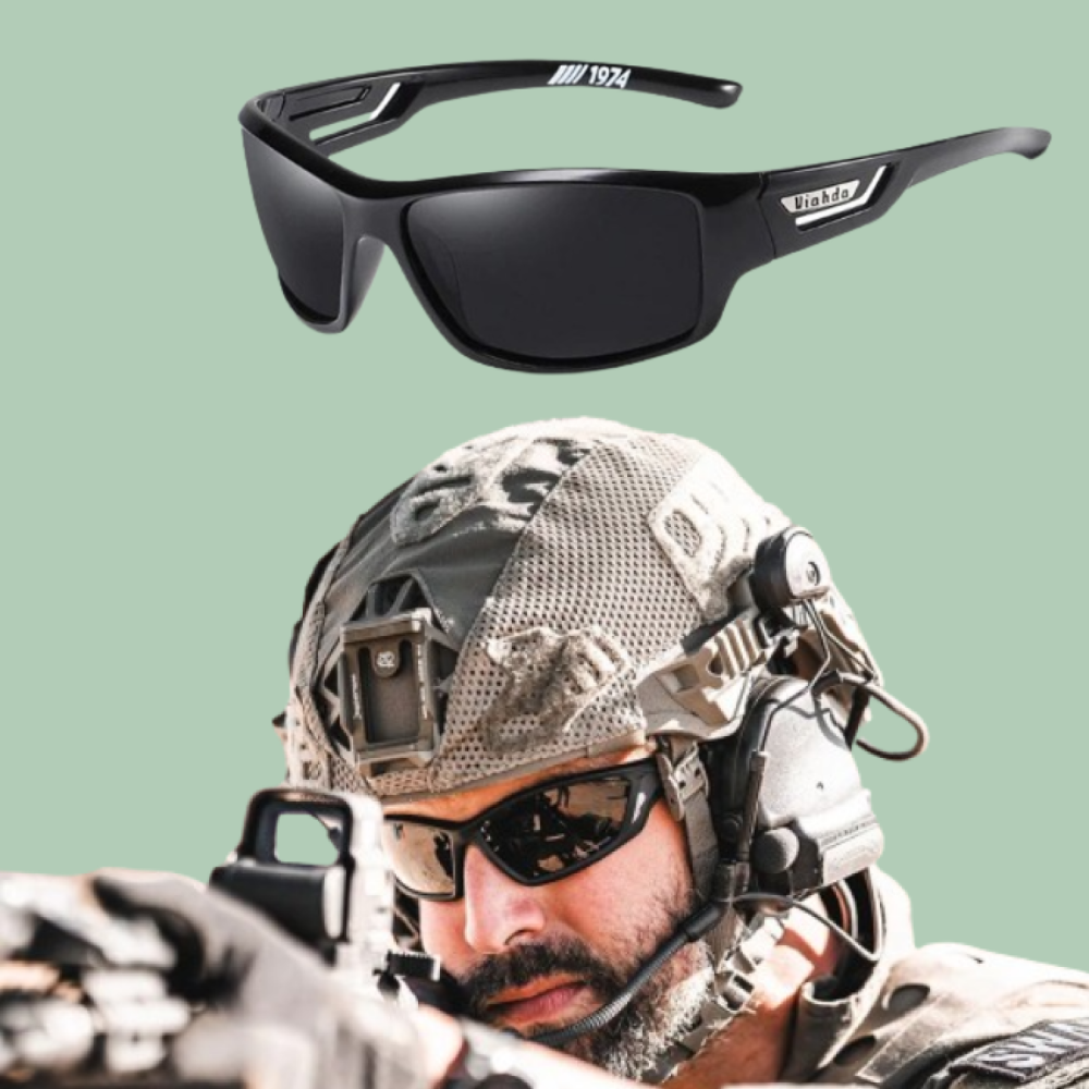 Polarized Fishing Sunglasses Outdoor UV Protection Eyewear