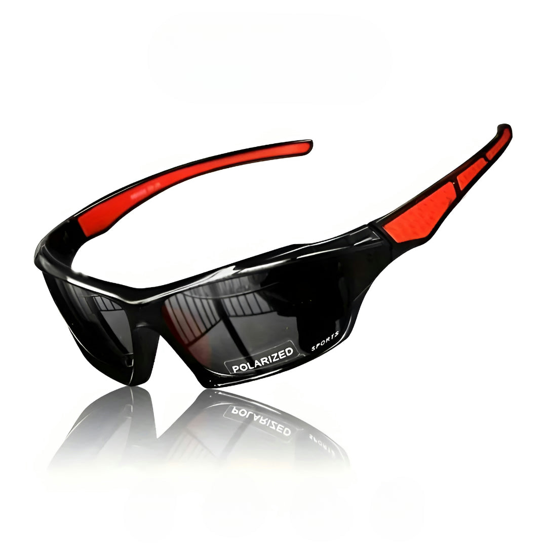 Polarized Sports Sunglasses UV Protection Outdoor Eyewear