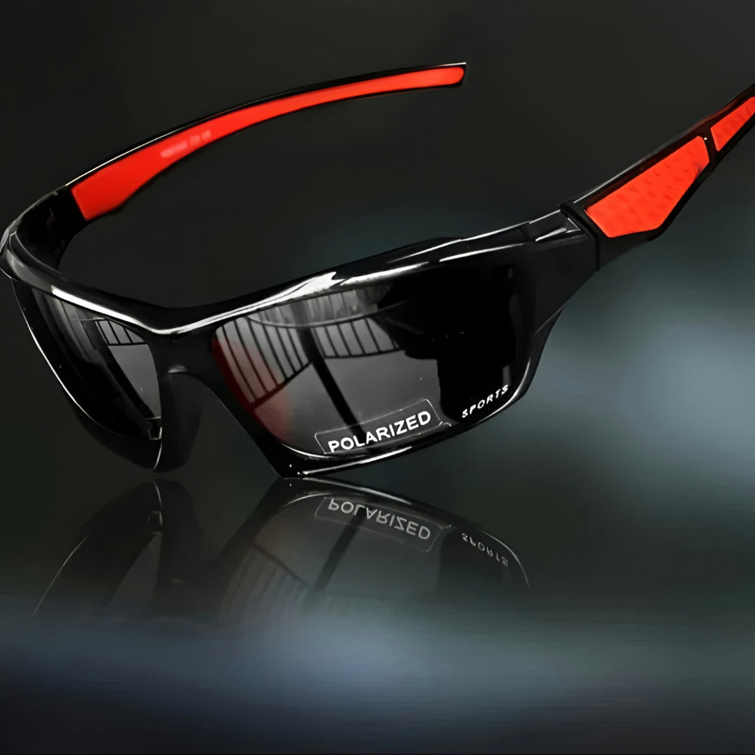 Polarized Sports Sunglasses UV Protection Outdoor Eyewear