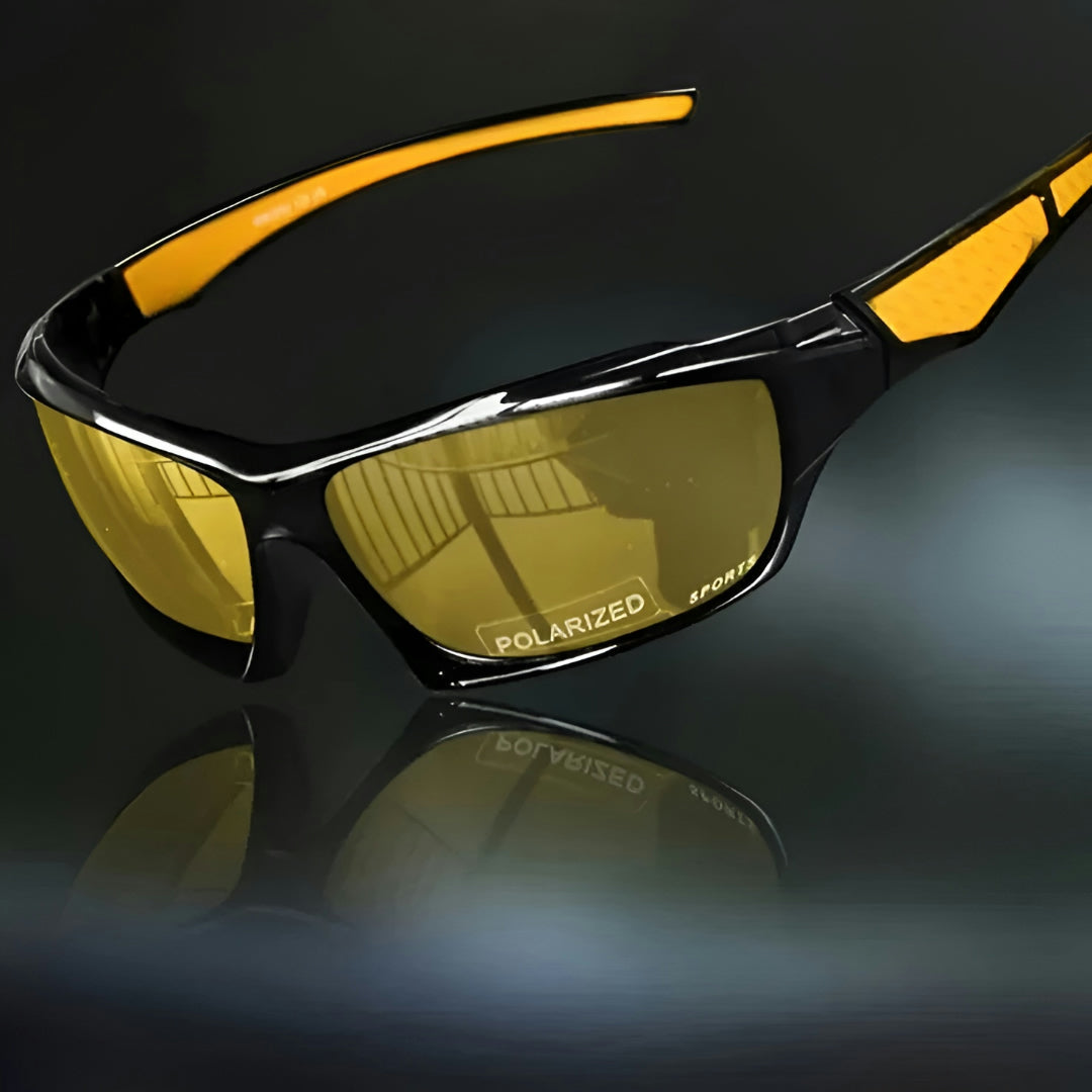 Polarized Sports Sunglasses UV Protection Outdoor Eyewear