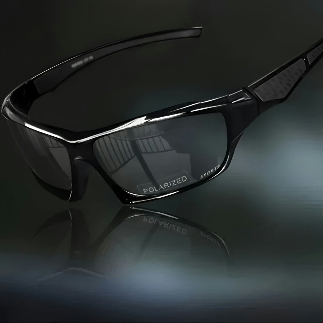 Polarized Sports Sunglasses UV Protection Outdoor Eyewear
