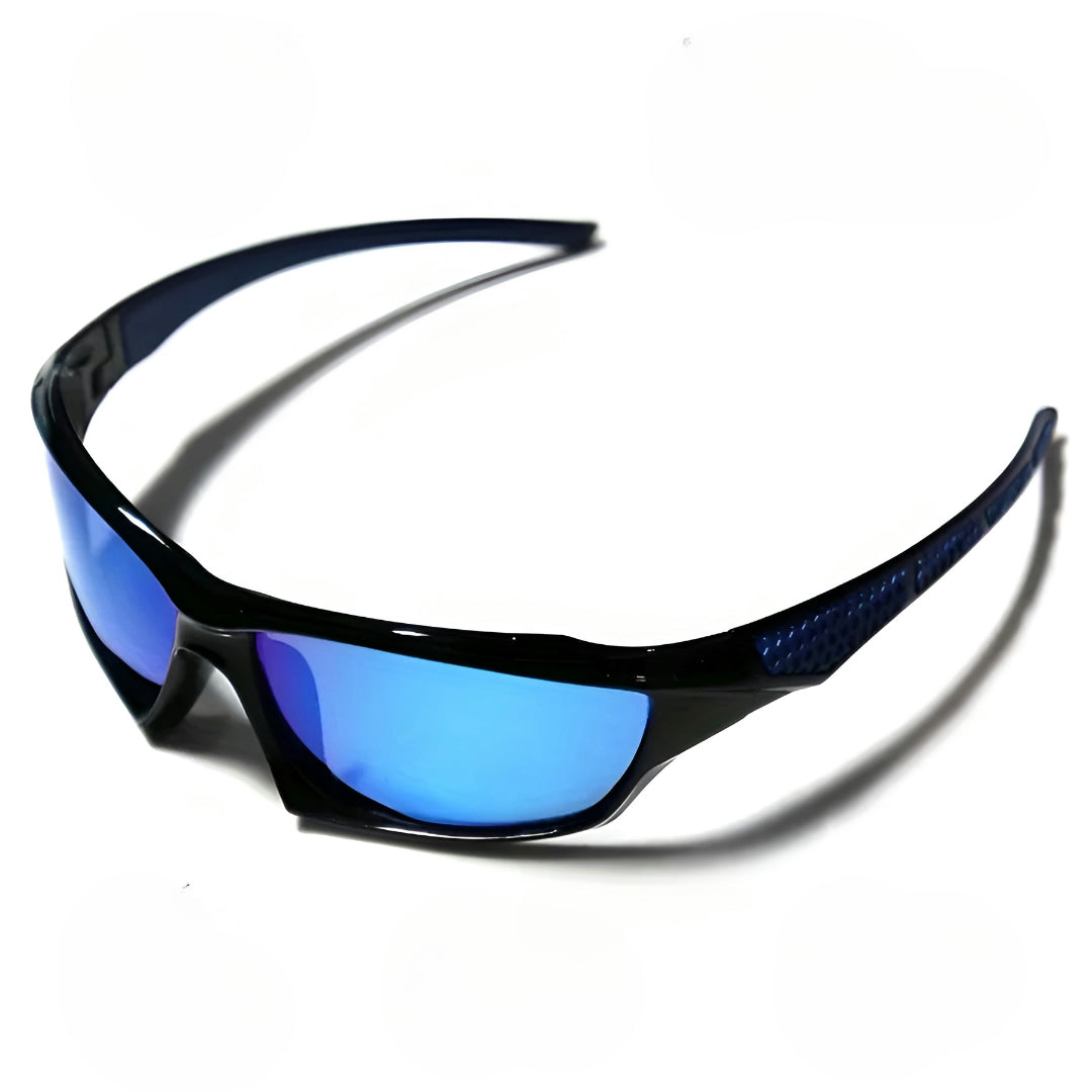 Polarized Sports Sunglasses UV Protection Outdoor Eyewear