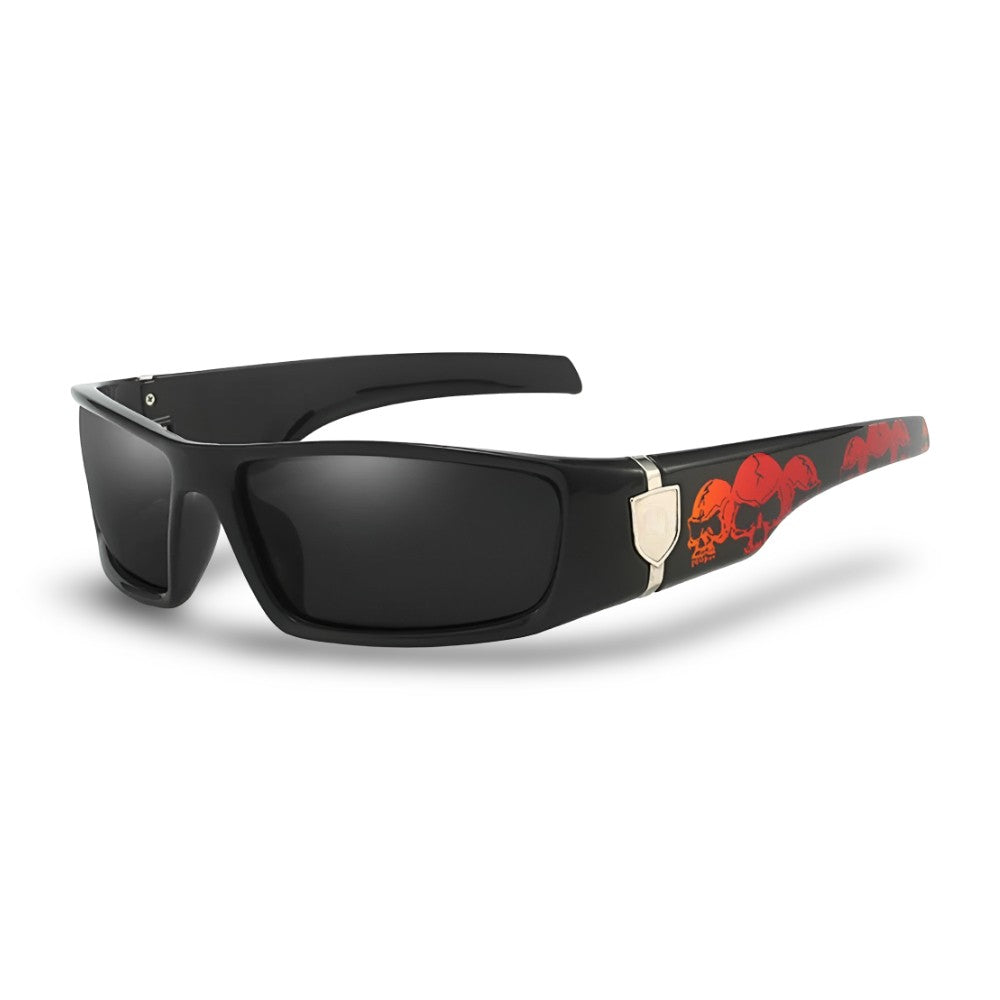 Polarized Sports Sunglasses for Men Driver Leisure Glasses