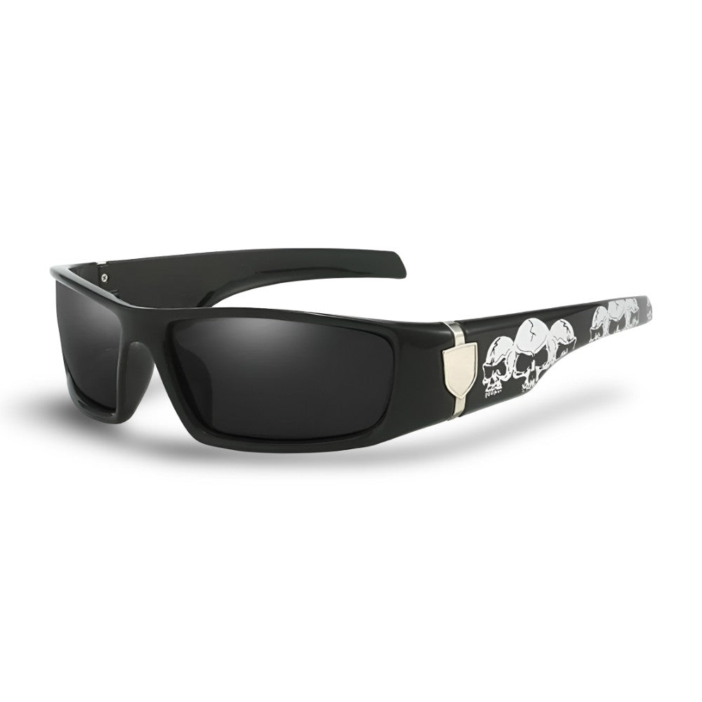 Polarized Sports Sunglasses for Men Driver Leisure Glasses