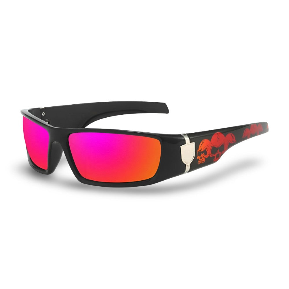 Polarized Sports Sunglasses for Men Driver Leisure Glasses