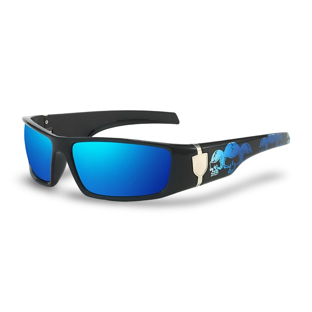Polarized Sports Sunglasses for Men Driver Leisure Glasses