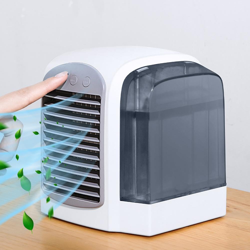 Portable Air Conditioner Air Cooler with Filter Compact Unit