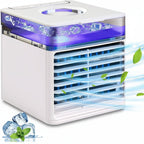 Portable Air Conditioner Cooler Humidifier Unit