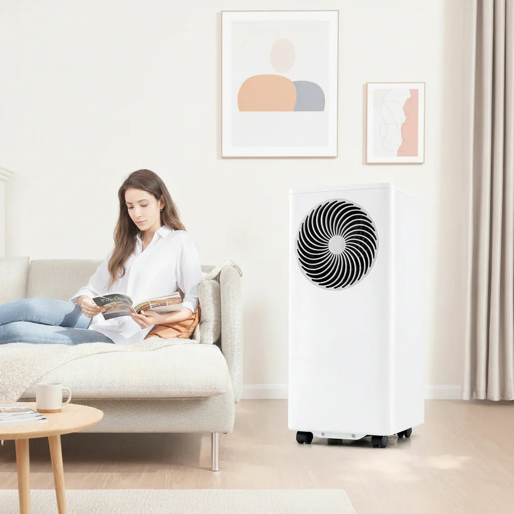 Portable Air Conditioner Unit for Room Cooling Home Office Bedroom