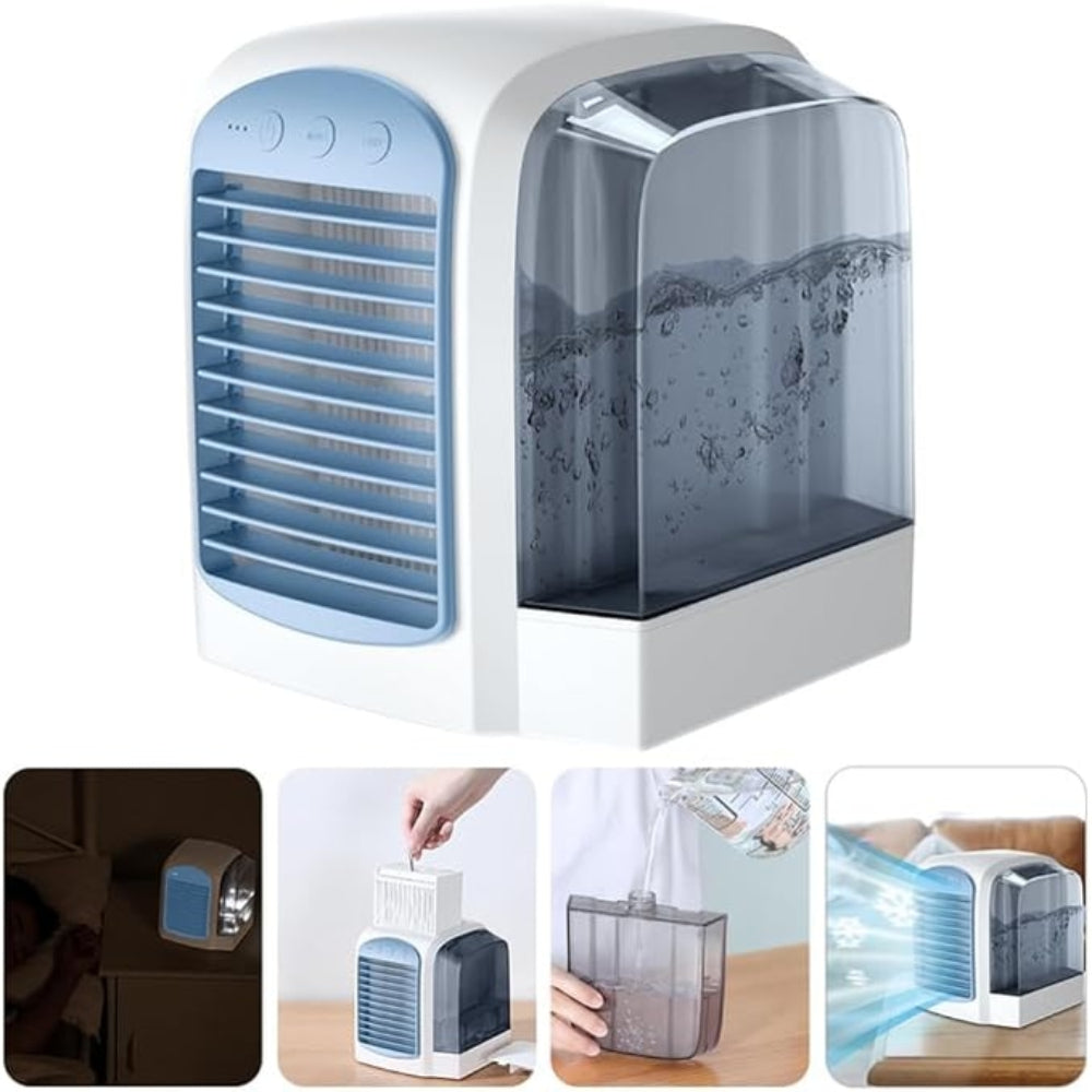 Portable Air Cooler Household Cooling Appliance