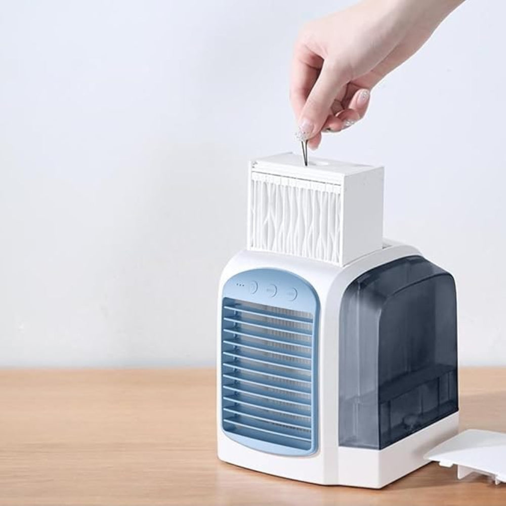 Portable Air Cooler Household Cooling Appliance