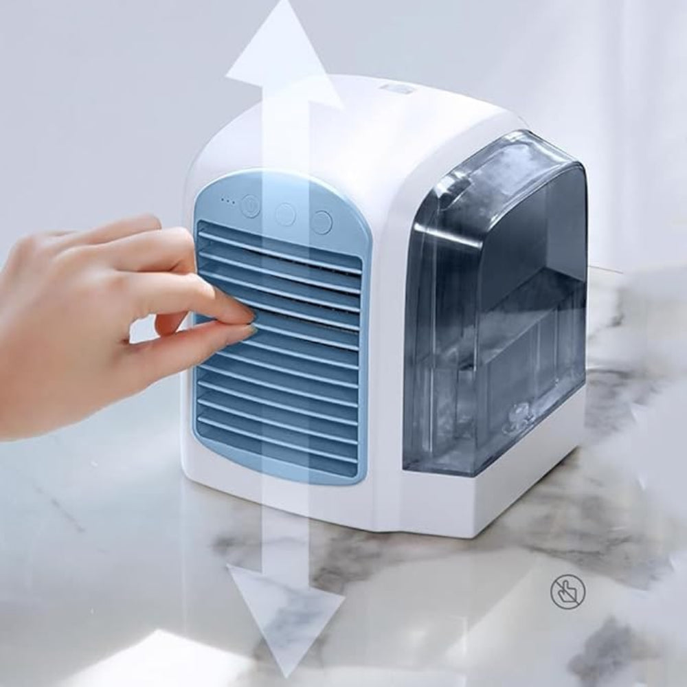 Portable Air Cooler Household Cooling Appliance