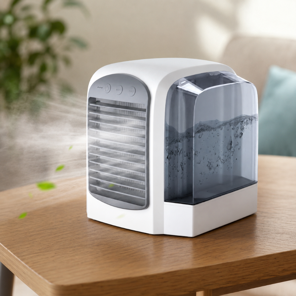 Portable Air Cooler Household Cooling Appliance
