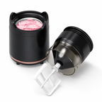 Portable Automatic Ice Cream and Yogurt Maker Machine