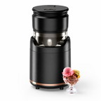 Portable Automatic Ice Cream and Yogurt Maker Machine