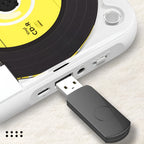 Portable Bluetooth CD Player Rechargeable HiFi Music Player