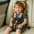 Portable Booster Car Seat for Baby and Child Travel