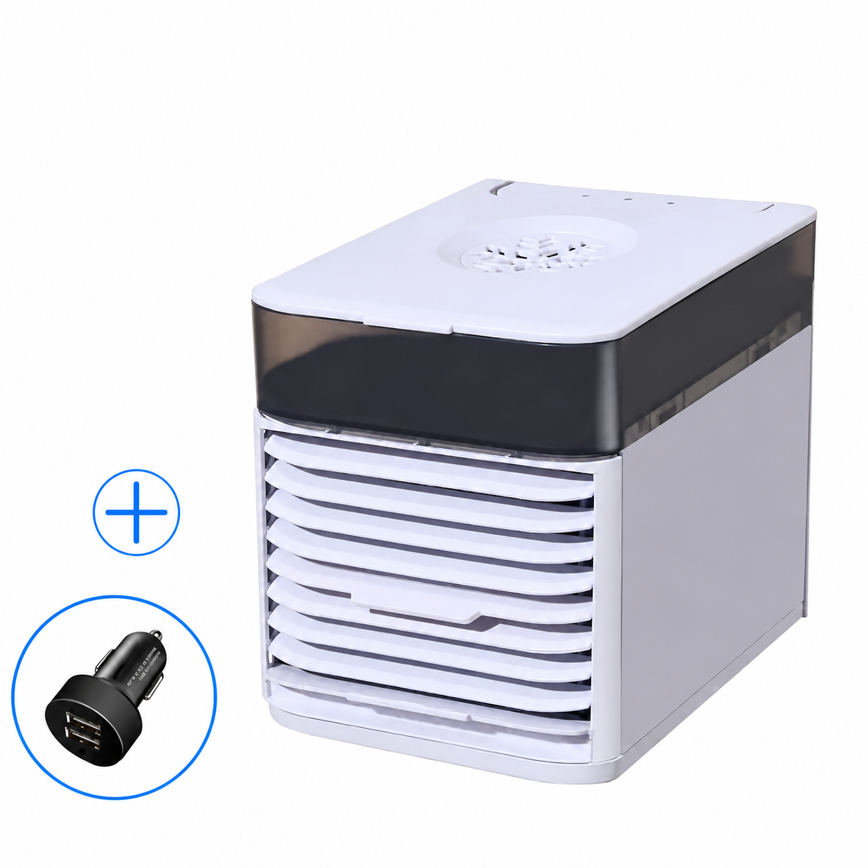 Portable Car Air Conditioner Water Cooling Air Cooler