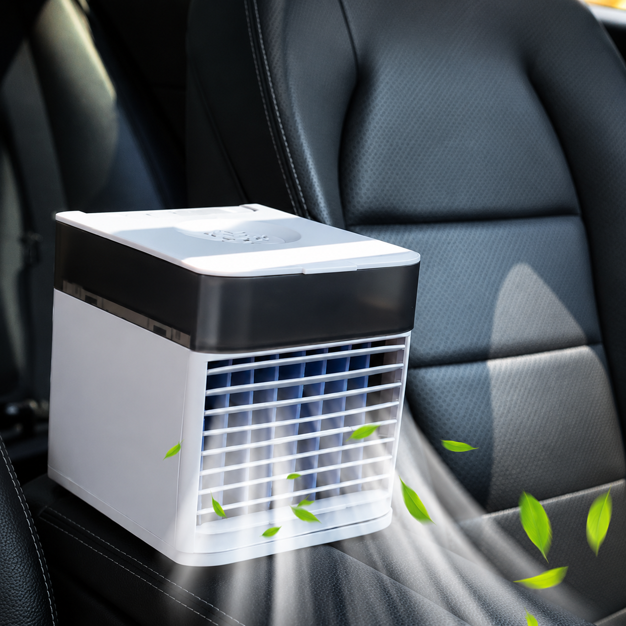 Portable Car Air Conditioner Water Cooling Air Cooler