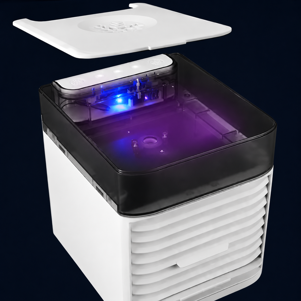 Portable Car Air Conditioner Water Cooling Air Cooler
