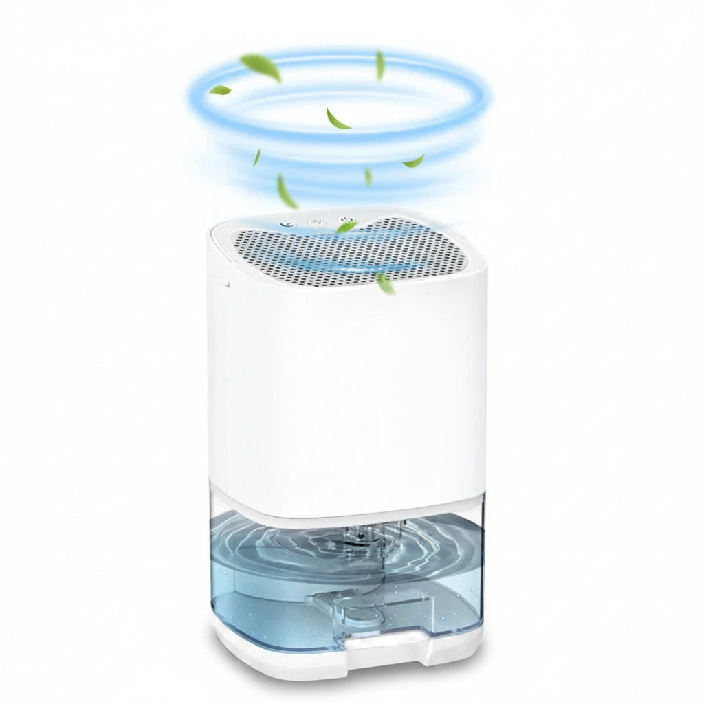 Portable Dehumidifier Compact Household Appliance Cooling Unit