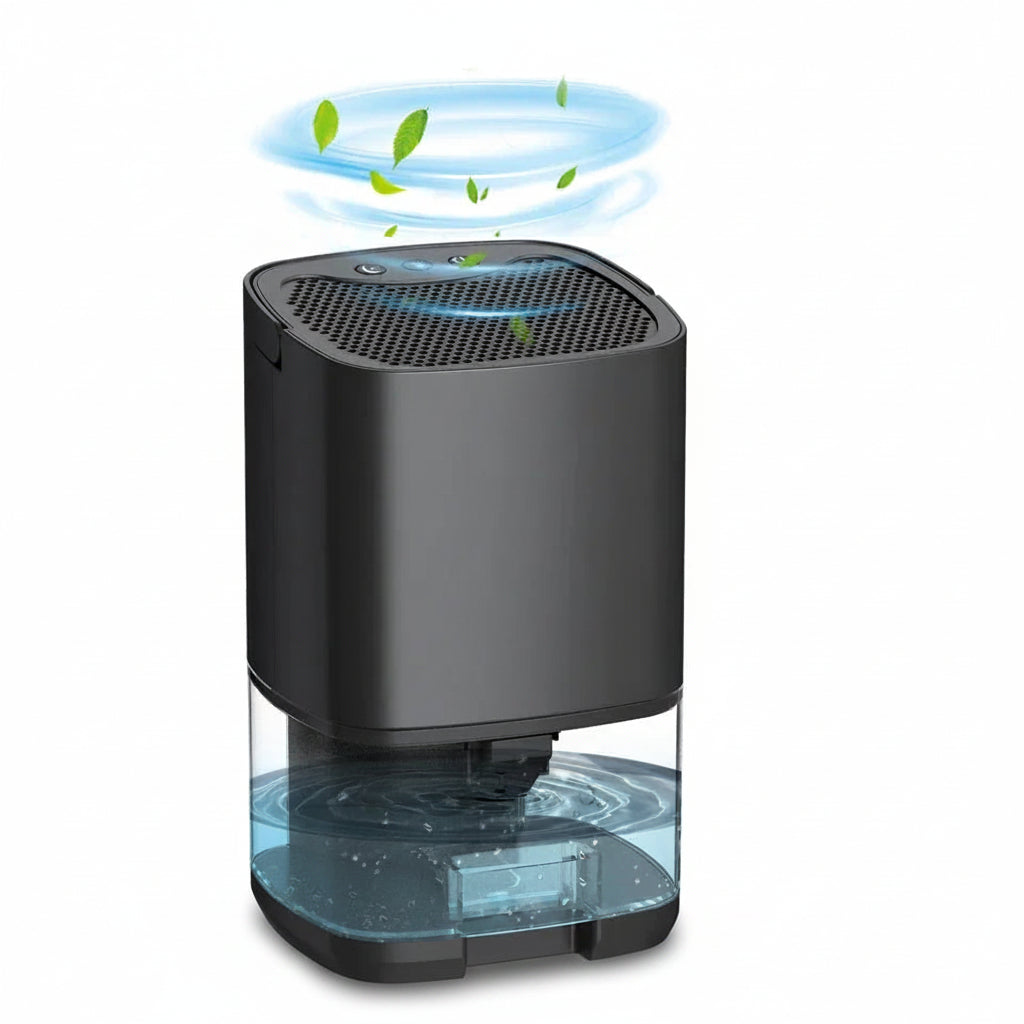 Portable Dehumidifier Compact Household Appliance Cooling Unit