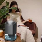 Portable Dehumidifier Compact Household Appliance Cooling Unit