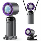 Portable Handheld Mini Fan with Stand Personal Cooling Fan