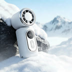Portable Handheld Mini USB Rechargeable Fan