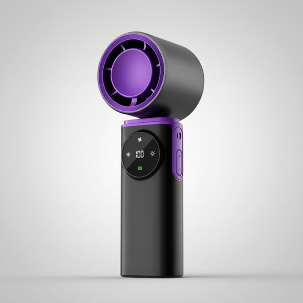 Portable Handheld USB Mini Fan Personal Cooling Fan