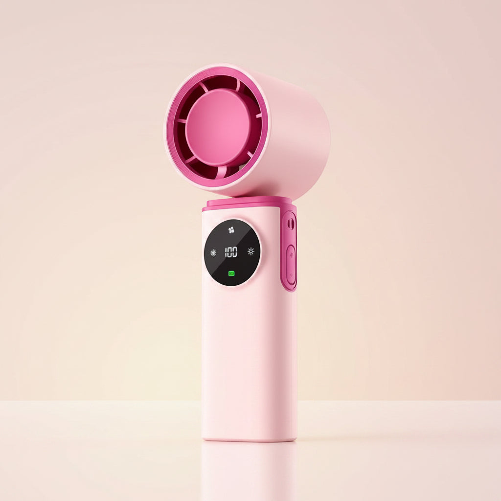 Portable Handheld USB Mini Fan Personal Cooling Fan