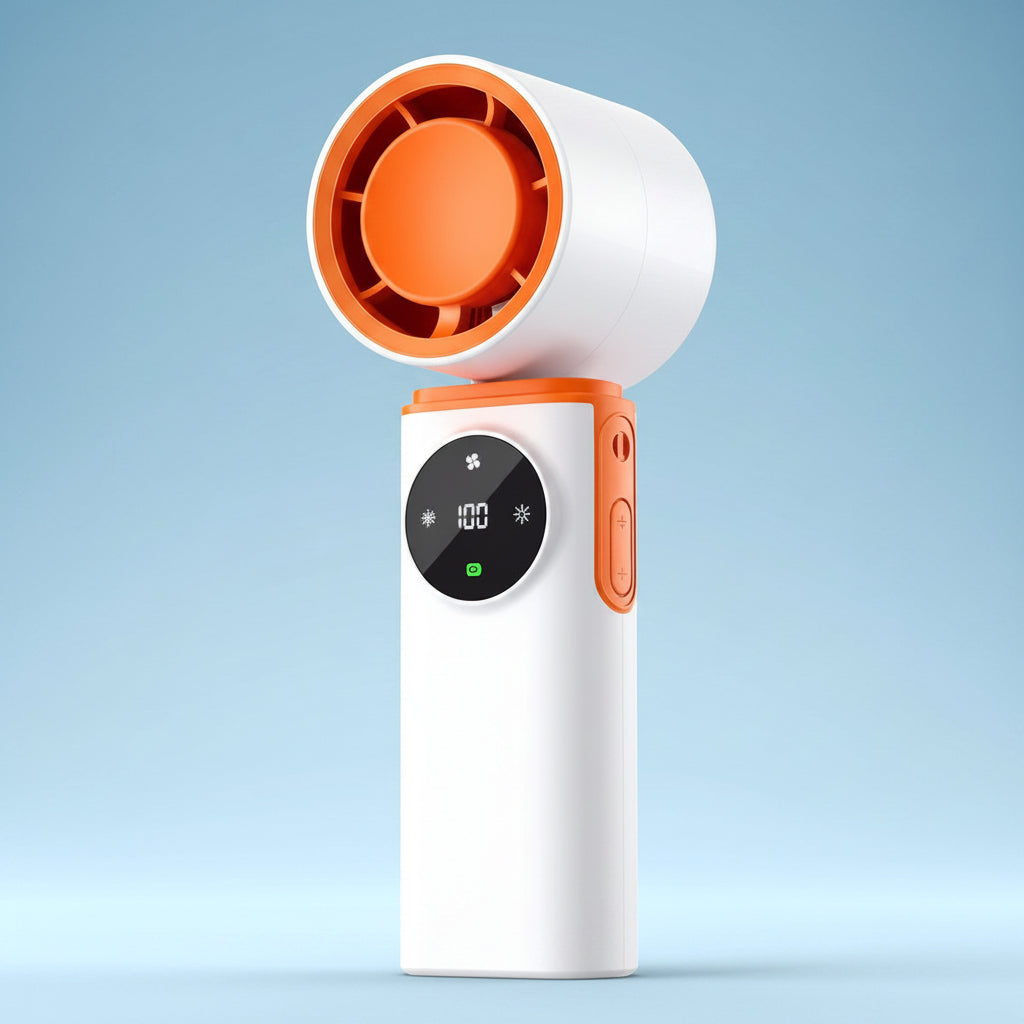 Portable Handheld USB Mini Fan Personal Cooling Fan