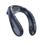 Portable Hands-Free Neck Fan with Rechargeable Battery