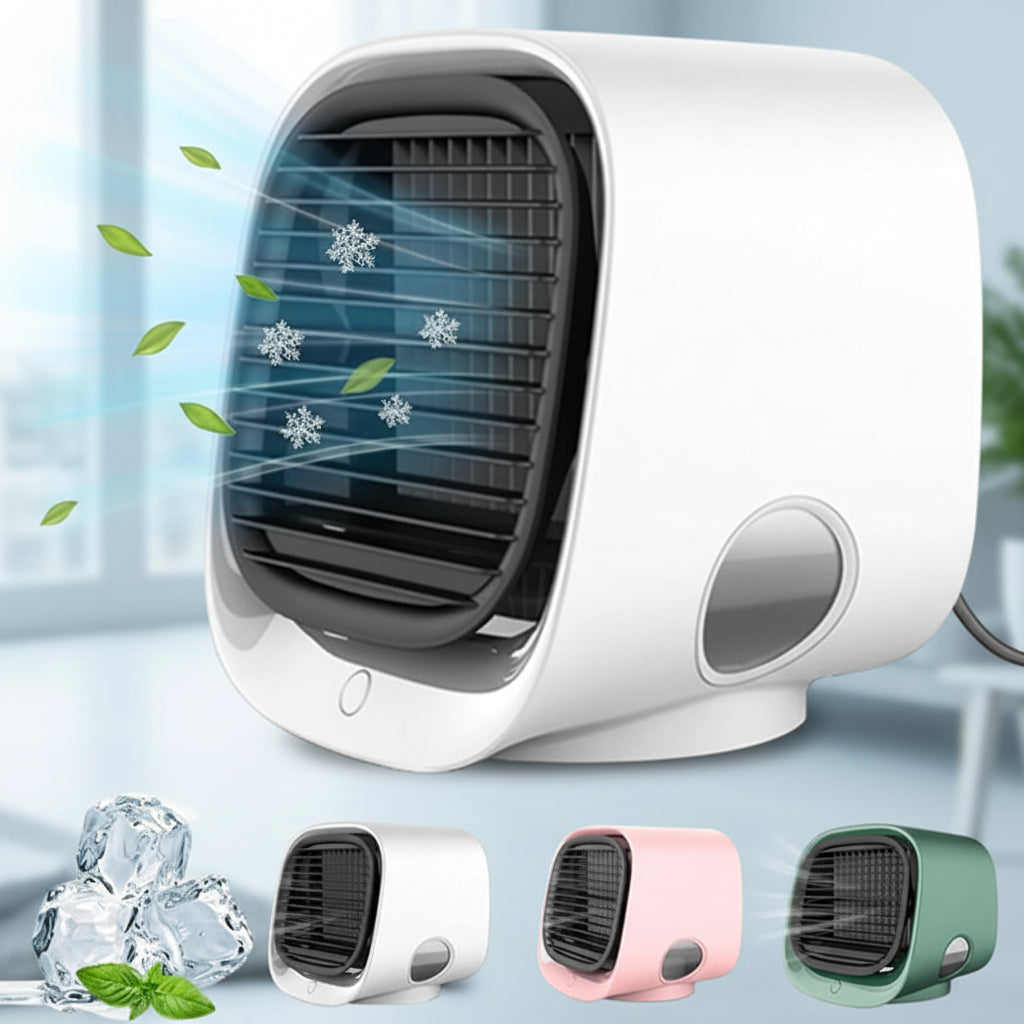 Portable Mini Air Conditioner Household Office Cooling Unit