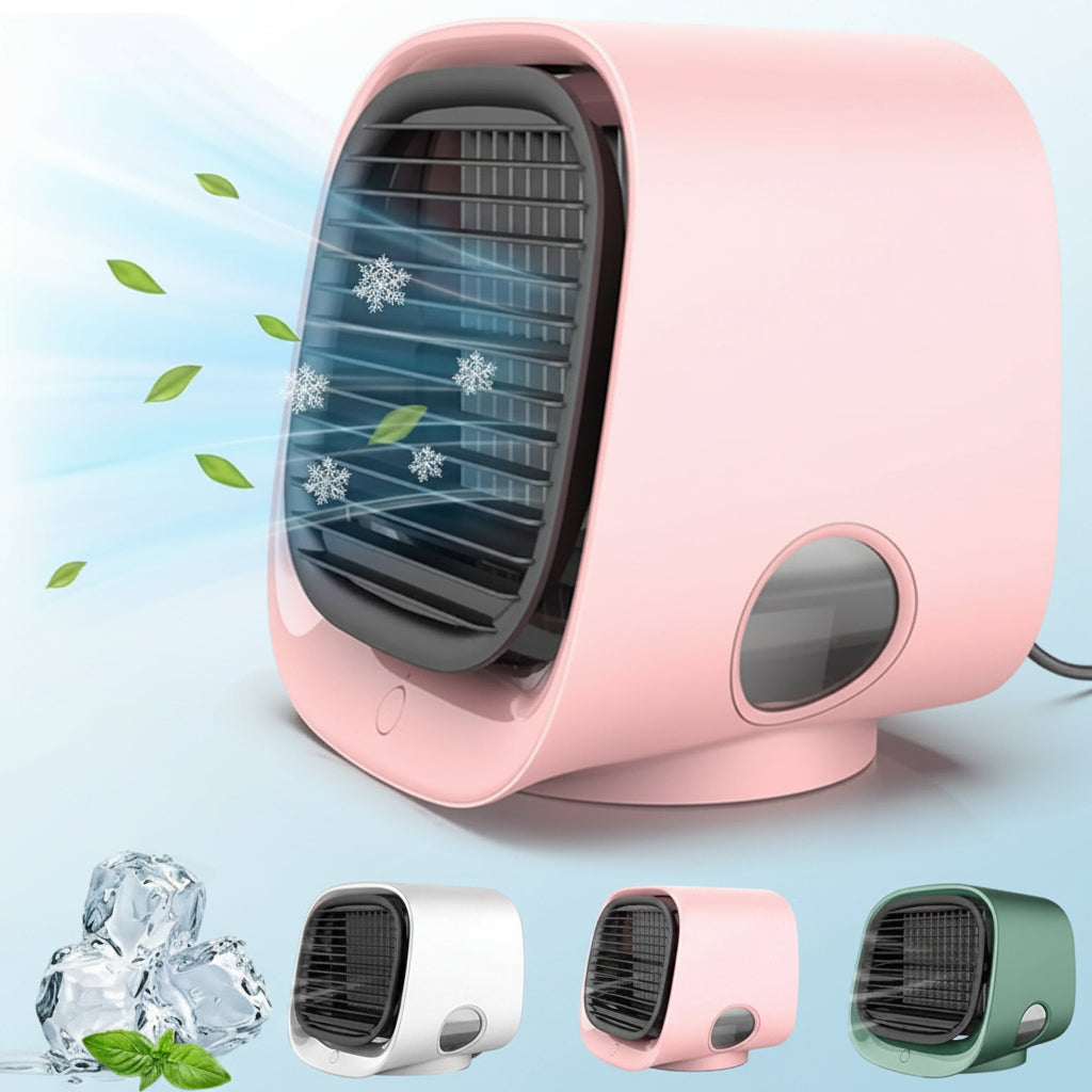 Portable Mini Air Conditioner Household Office Cooling Unit