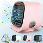 Portable Mini Air Conditioner Household Office Cooling Unit