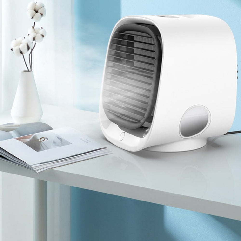 Portable Mini Air Conditioner Household Office Cooling Unit