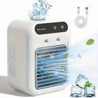 Portable Mini Air Conditioner USB Air Cooler