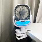 Portable Mini Desktop Air Cooler Fan