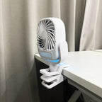 Portable Mini Desktop Air Cooler Fan