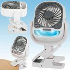 Portable Mini Desktop Air Cooler Fan