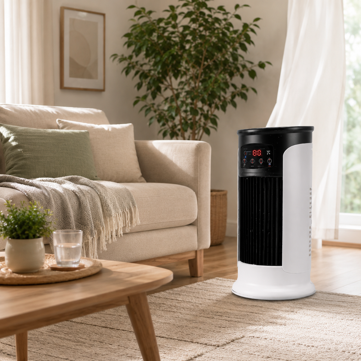 Portable Mobile Air Conditioner Cooling Unit