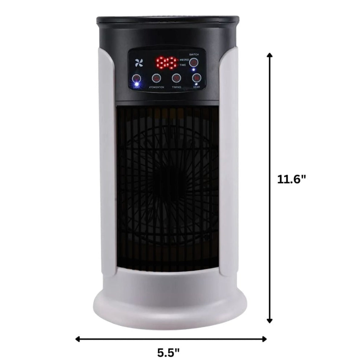 Portable Mobile Air Conditioner Cooling Unit